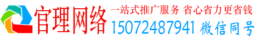 比如官理竞价推广